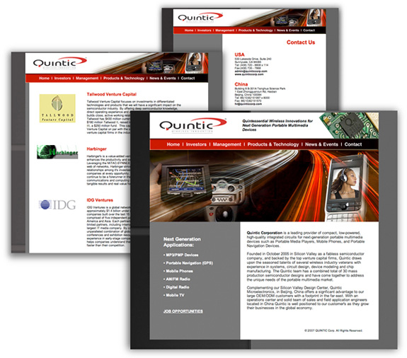 Quintic