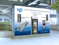 SGI wall