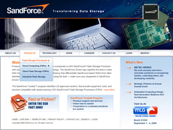 SandForce Home