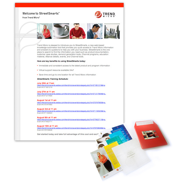 Streetsmarts Web
