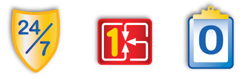 Trend Micro Icons