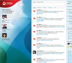 Trend Twitter
