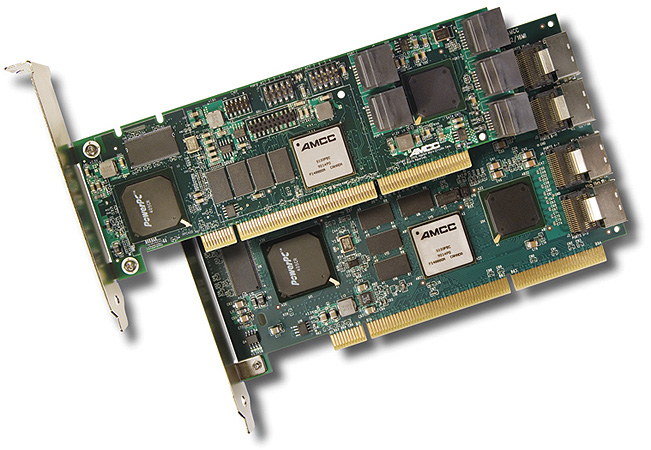 9550SX controllers